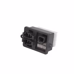 Résistance, pulseur d'air habitacle DENSO DRS09026