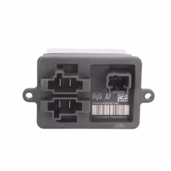 Résistance, pulseur d'air habitacle DENSO DRS21008
