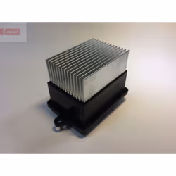Résistance, pulseur d'air habitacle DENSO DRS21008