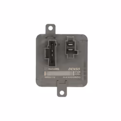 Résistance, pulseur d'air habitacle DENSO DRS21009