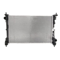 Radiateur, refroidissement moteur DENSO DRM13017