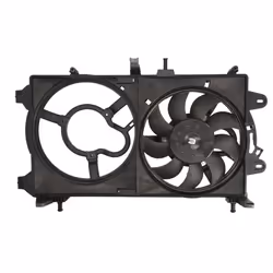 Ventilateur, refroidissement moteur DENSO DER13012