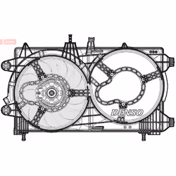 Ventilateur, refroidissement moteur DENSO DER13012