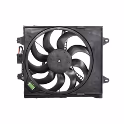 Ventilateur, refroidissement moteur DENSO DER09286