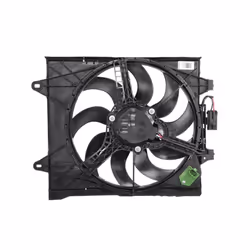 Ventilateur, refroidissement moteur DENSO DER09286
