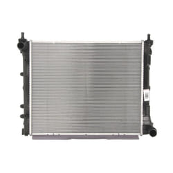 Radiateur, refroidissement moteur DENSO DRM09043