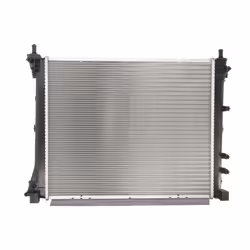 Radiateur, refroidissement moteur DENSO DRM09043