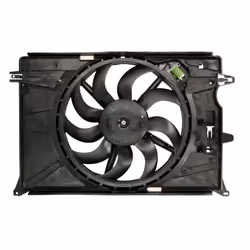 Ventilateur, refroidissement moteur DENSO DER09073