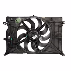 Ventilateur, refroidissement moteur DENSO DER09073