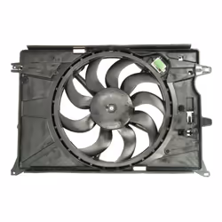Ventilateur, refroidissement moteur DENSO DER09074