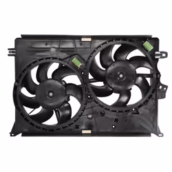 Ventilateur, refroidissement moteur DENSO DER09075