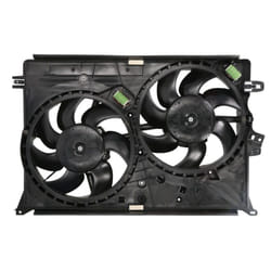 Ventilateur, refroidissement moteur DENSO DER09075