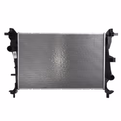 Radiateur, refroidissement moteur DENSO DRM06038