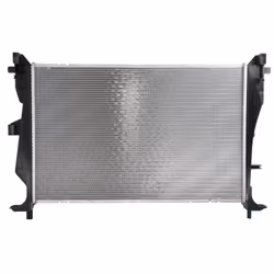 Radiateur, refroidissement moteur DENSO DRM06038