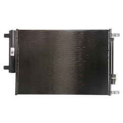 Condenseur, climatisation DENSO DCN06017