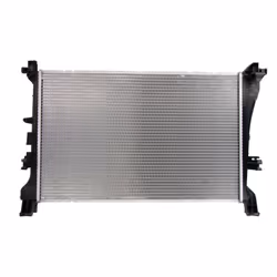 Radiateur, refroidissement moteur DENSO DRM09046