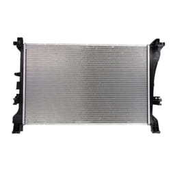 Radiateur, refroidissement moteur DENSO DRM09046