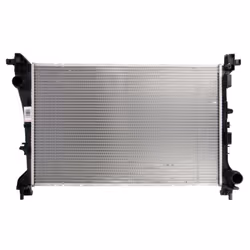 Radiateur, refroidissement moteur DENSO DRM09046