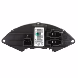 Résistance, pulseur d'air habitacle DENSO DRS07001