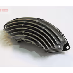 Résistance, pulseur d'air habitacle DENSO DRS07001