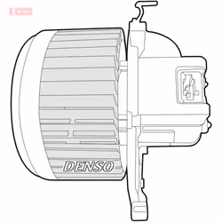 Pulseur d'air habitacle DENSO DEA07019