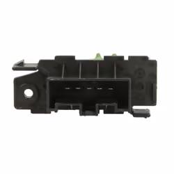Résistance, pulseur d'air habitacle DENSO DRS21005