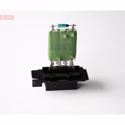 Résistance, pulseur d'air habitacle DENSO DRS21005