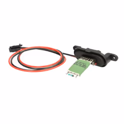 Résistance, pulseur d'air habitacle DENSO DRS23012