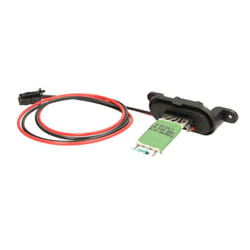 Résistance, pulseur d'air habitacle DENSO DRS23012