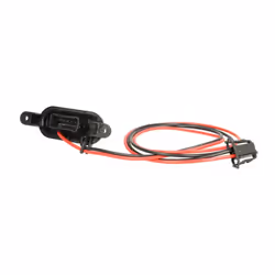 Résistance, pulseur d'air habitacle DENSO DRS23012
