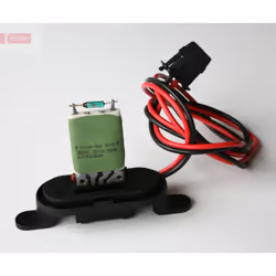 Résistance, pulseur d'air habitacle DENSO DRS23012