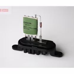 Résistance, pulseur d'air habitacle DENSO DRS23013