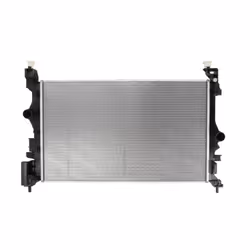 Radiateur, refroidissement moteur DENSO DRM20019