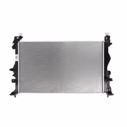Radiateur, refroidissement moteur DENSO DRM20019