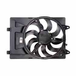 Ventilateur, refroidissement moteur DENSO DER09308