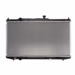 Radiateur, refroidissement moteur DENSO DRM40039
