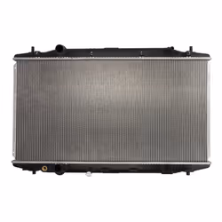 Radiateur, refroidissement moteur DENSO DRM40041
