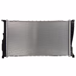 Radiateur, refroidissement moteur DENSO DRM05003