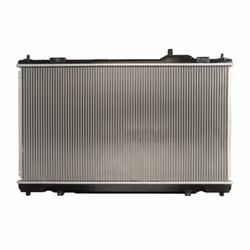 Radiateur, refroidissement moteur DENSO DRM50095