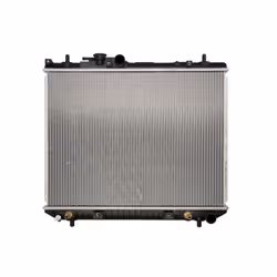 Radiateur, refroidissement moteur DENSO DRM35005