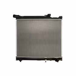 Radiateur, refroidissement moteur DENSO DRM47037