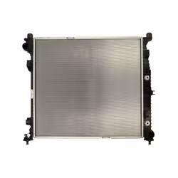 Radiateur, refroidissement moteur DENSO DRM17055