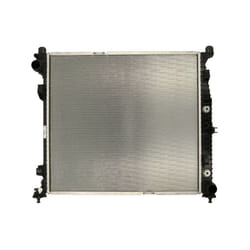 Radiateur, refroidissement moteur DENSO DRM17055