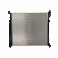 Radiateur, refroidissement moteur DENSO DRM17055