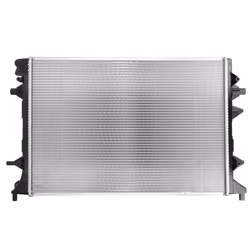 Radiateur, refroidissement moteur DENSO DRM32047