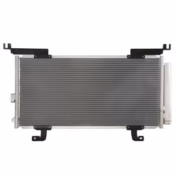 Condenseur, climatisation DENSO DCN36004