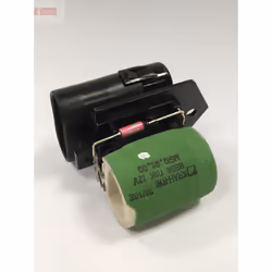 Résistance série, moteur électrique (ventilateur du radiateur) DENSO DRS09023