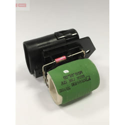Résistance série, moteur électrique (ventilateur du radiateur) DENSO DRS09023