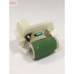 Résistance série, moteur électrique (ventilateur du radiateur) DENSO DRS09025