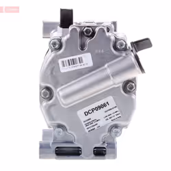 Compresseur de climatisation DENSO DCP09061 - Vue supplémentaire 8